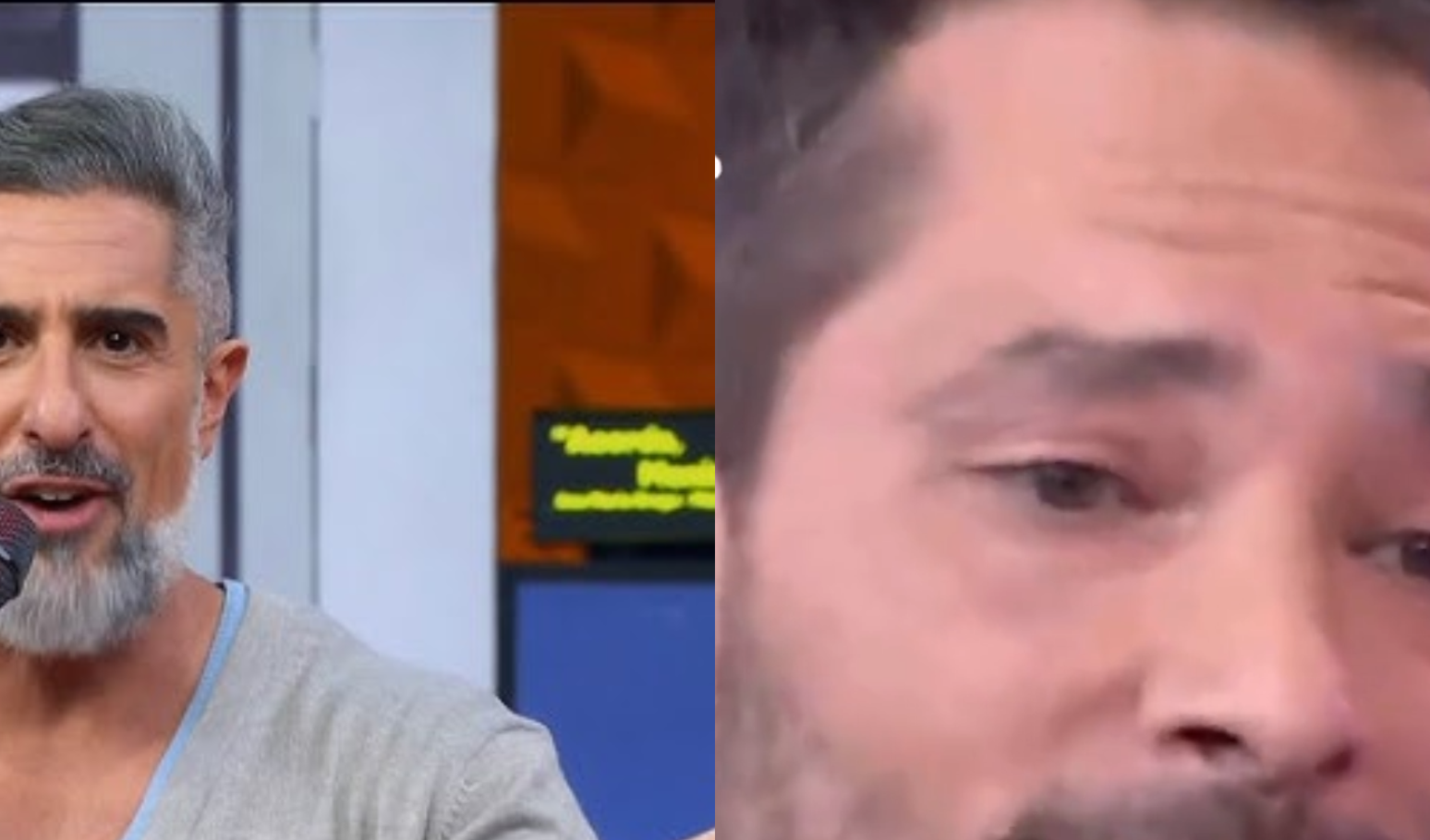 Ex-apresentador da MTV afirma que sofreu perseguição de Marcos Mion nos bastidores: 'Durou anos e eu não podia revidar'