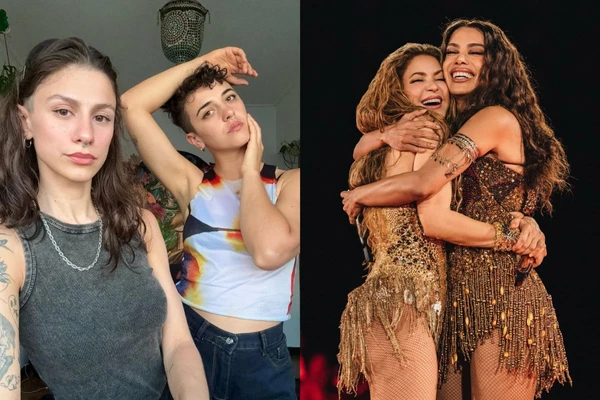 Música de Anitta e Shakira é acusada de plágio por cantoras argentinas: ‘São muito parecidas’