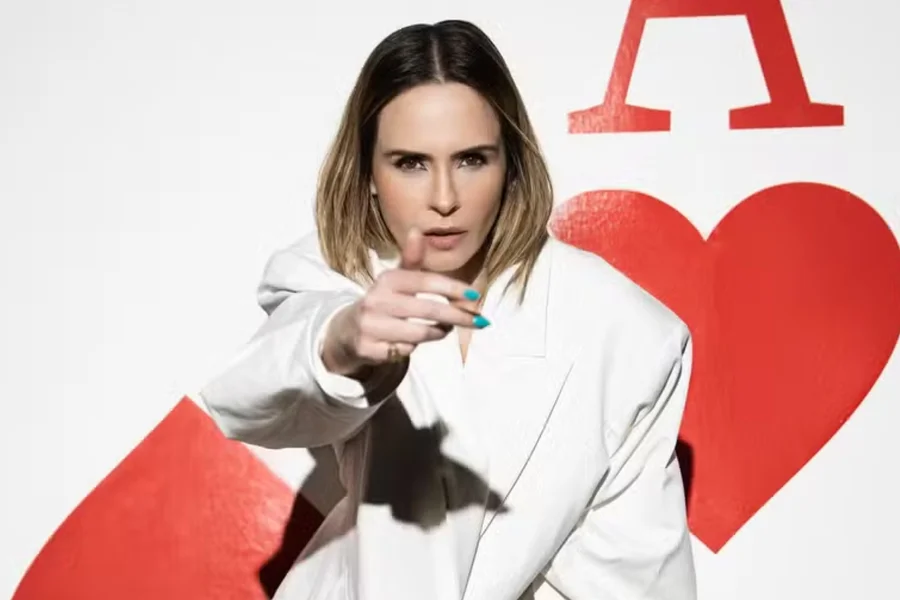 Ana Paula Renault fala sobre futuro como apresentadora após BBB26