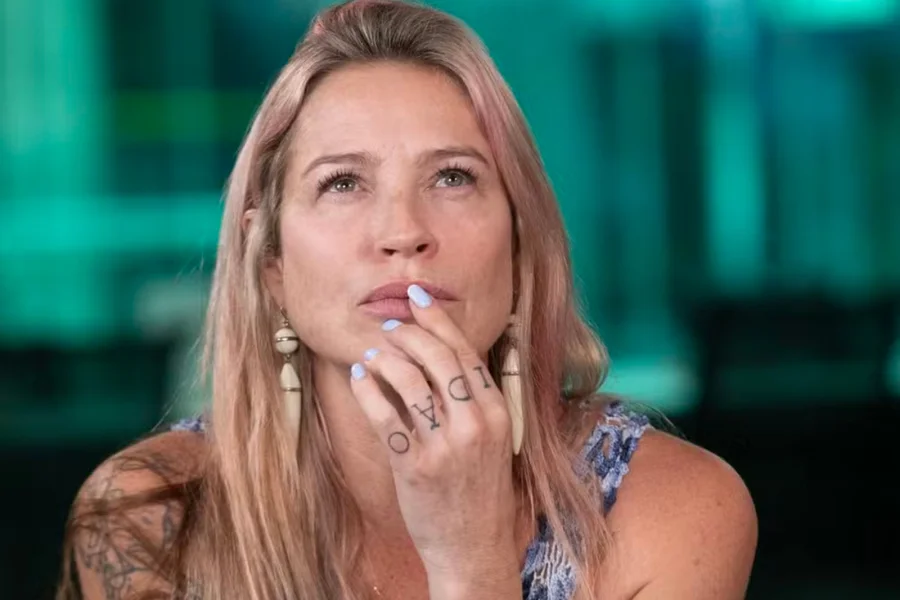 Luana Piovani lista parceiros famosos que broxaram na hora do sexo