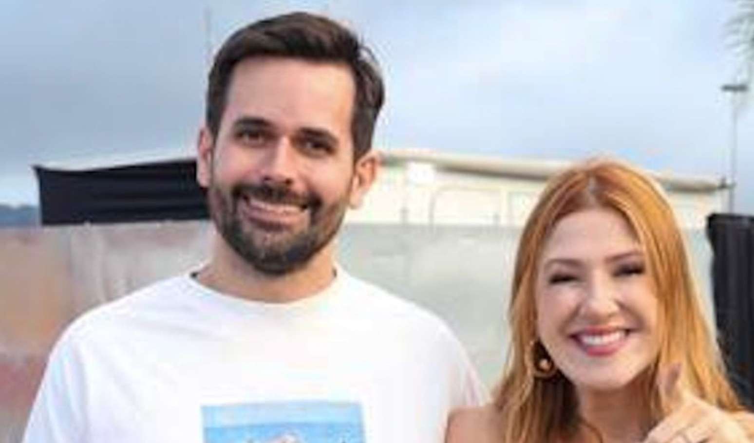 Dani Calabresa e marido são processados na Justiça por advogado; ação envolve alagamento em imóvel de luxo no RJ Dani Calabresa e marido são processados na Justiça por advogado; ação envolve alagamento em imóvel de luxo no RJ
