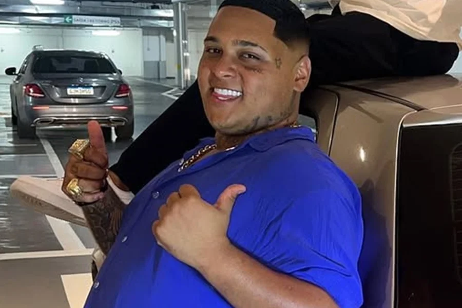 Justiça manda soltar MC Ryan SP após prisão em operação