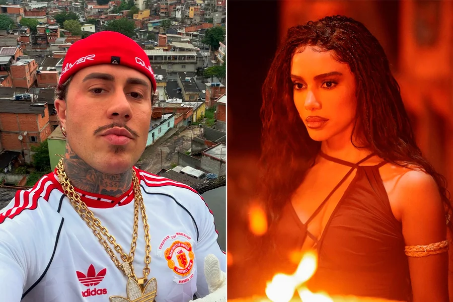 MC Daniel curte post criticando Anitta em comparação a Michael Jackson