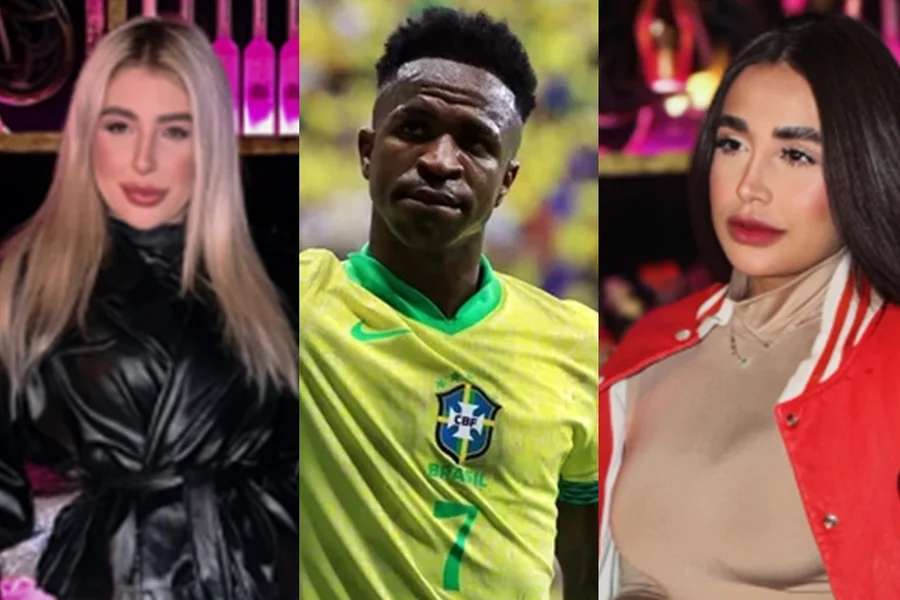 Quem são as supostas pivôs do término de Virginia e Vini Jr.