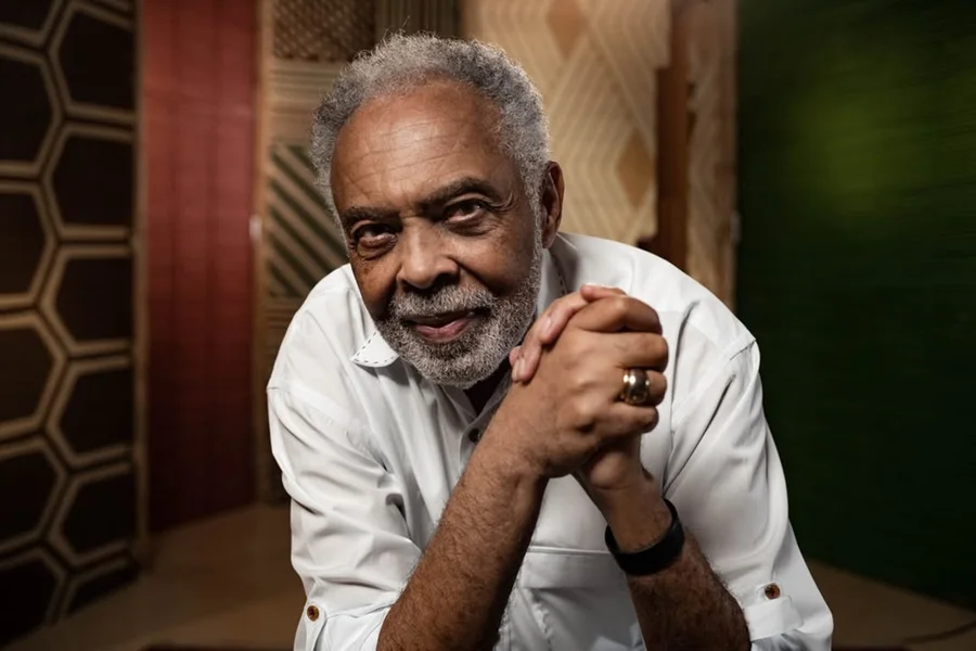 Gilberto Gil posta clique raro do filho, Pedro Gil, morto aos 19 anos