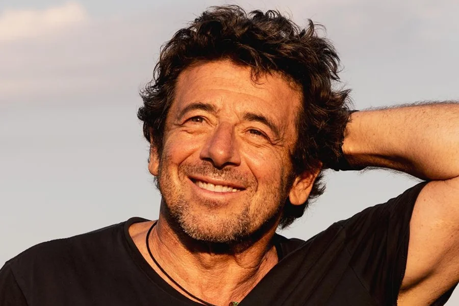 Ator e cantor Patrick Bruel se pronuncia após ser acusado de estupro