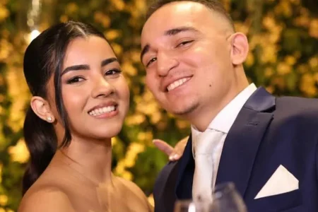 Esposa de João Gomes, Ary Mirelle, reage a fake news: “Não falei isso” Esposa de João Gomes, Ary Mirelle, reage a fake news: “Não falei isso”