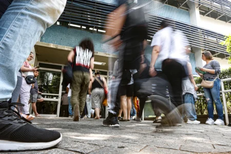 Falta uma semana: inscrições para o Enem 2026 terminam sexta-feira (5) Falta uma semana: inscrições para o Enem 2026 terminam sexta-feira (5)