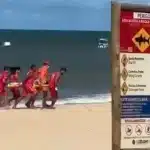 Criança de 11 anos é atacada por tubarão em praia de Pernambuco
