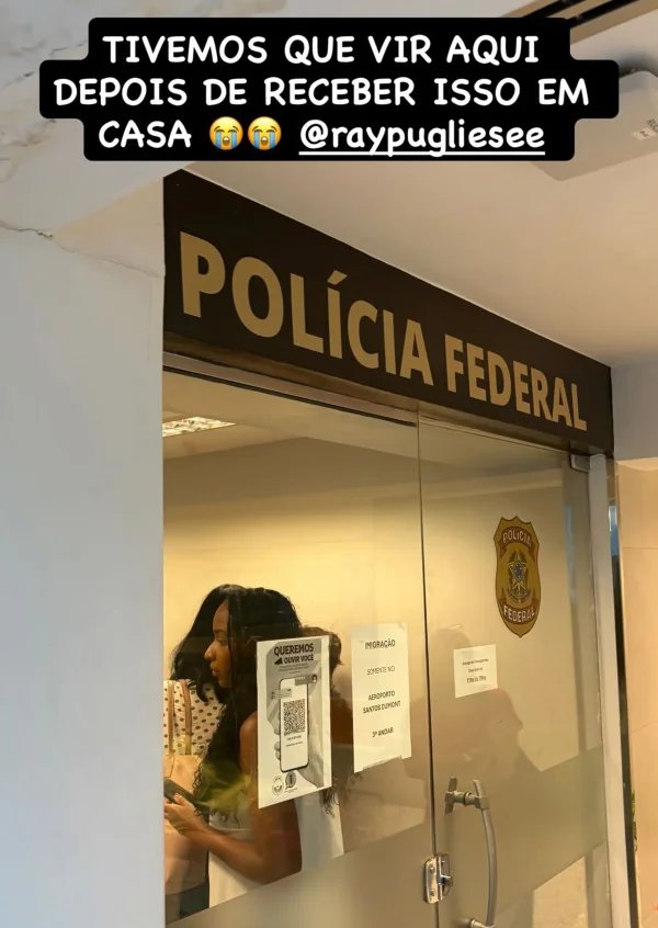 Malévola recebe intimação da polícia e detona Jojo: “Perseguindo”