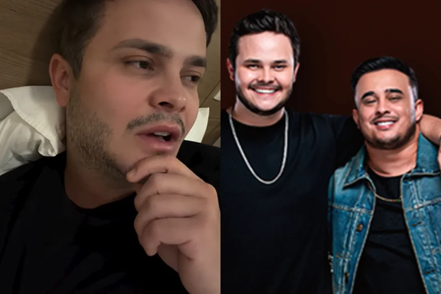 Matheus, da dupla com Kauan, abre o jogo sobre “crise” na carreira