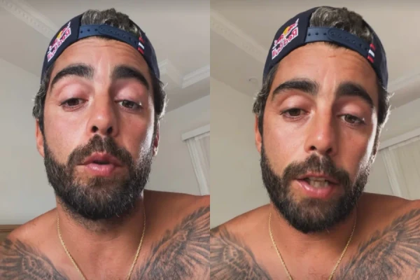 Pedro Scooby relembra fase em que família quase ficou sem comida e emociona seguidores