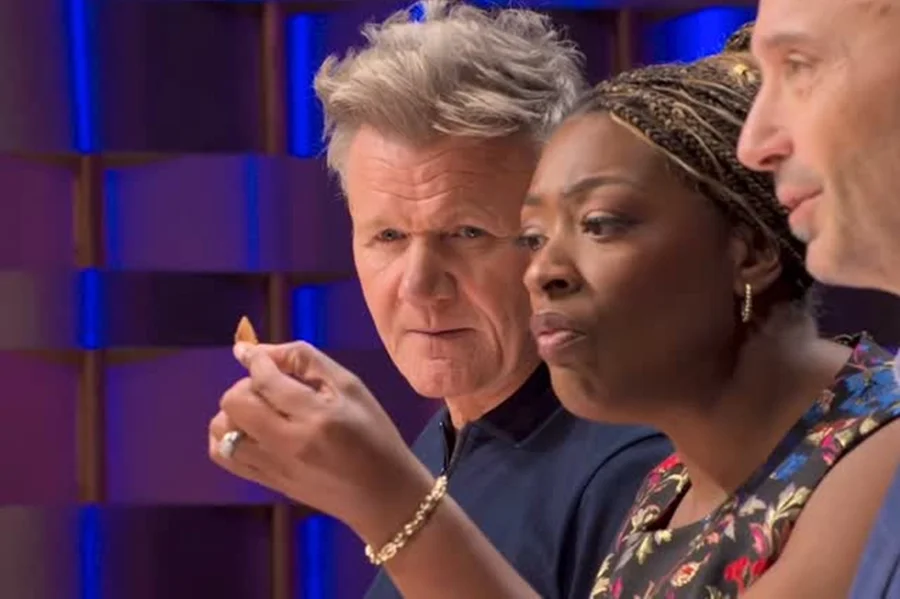 Quem é a participante do MasterChef eliminada por servir band-aid usado