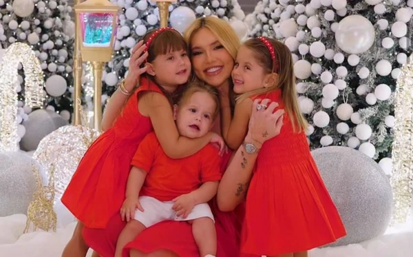 Virgínia Fonseca detalha relação com os filhos e admite dificuldade em repreender Maria Flor