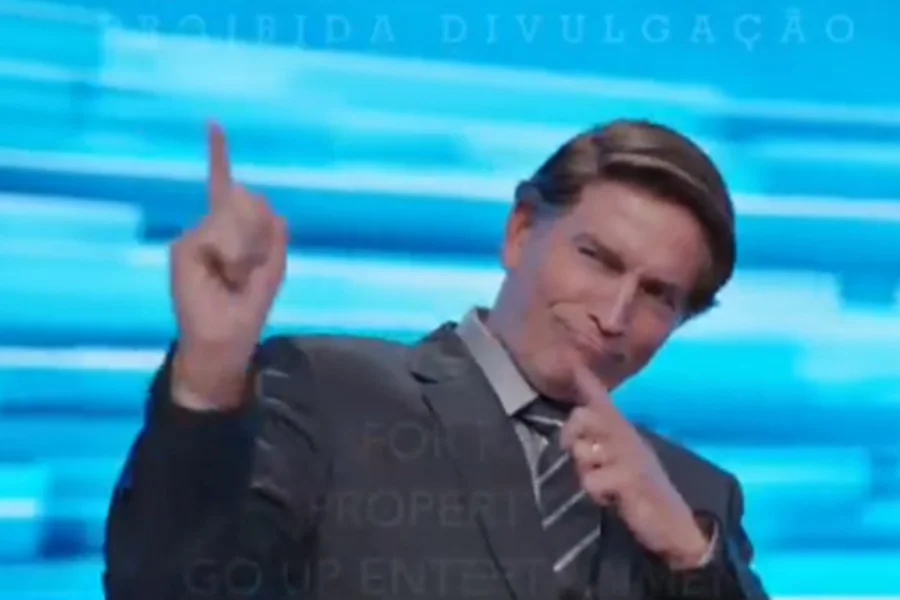 Dark Horse: o que mostra o 1º trailer oficial do filme sobre Bolsonaro