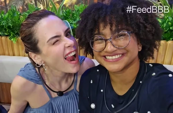 Milena desabafa sobre saudade de Ana Paula Renault e fãs suspeitam de afastamento