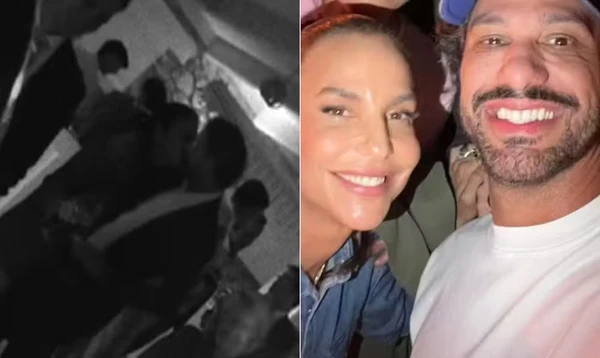 Após ser flagrada aos beijos com Tiago Maia, Ivete Sangalo afirma: 'Viver o agora é essencial'