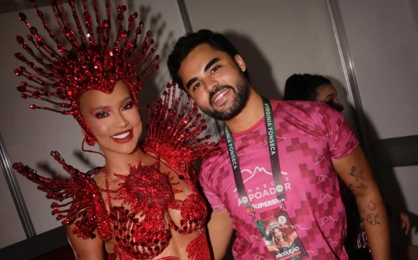 Lucas Guedez revela primeira conversa com Virginia após fim com Vini Jr. e fãs enxergam deboche