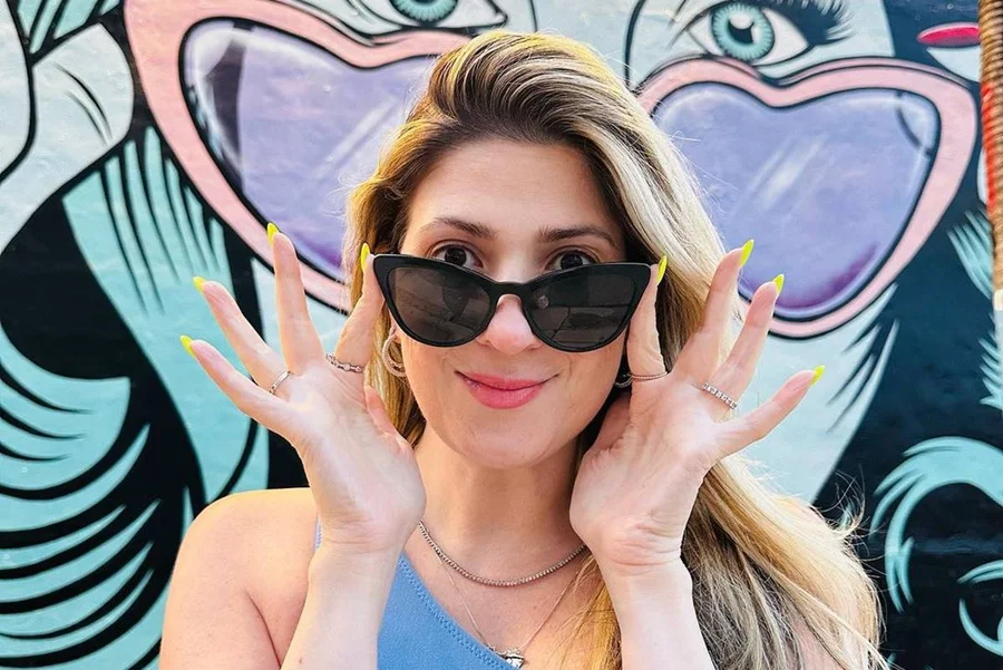 Dani Calabresa é processada em R$ 24 mil após alugar imóvel de luxo