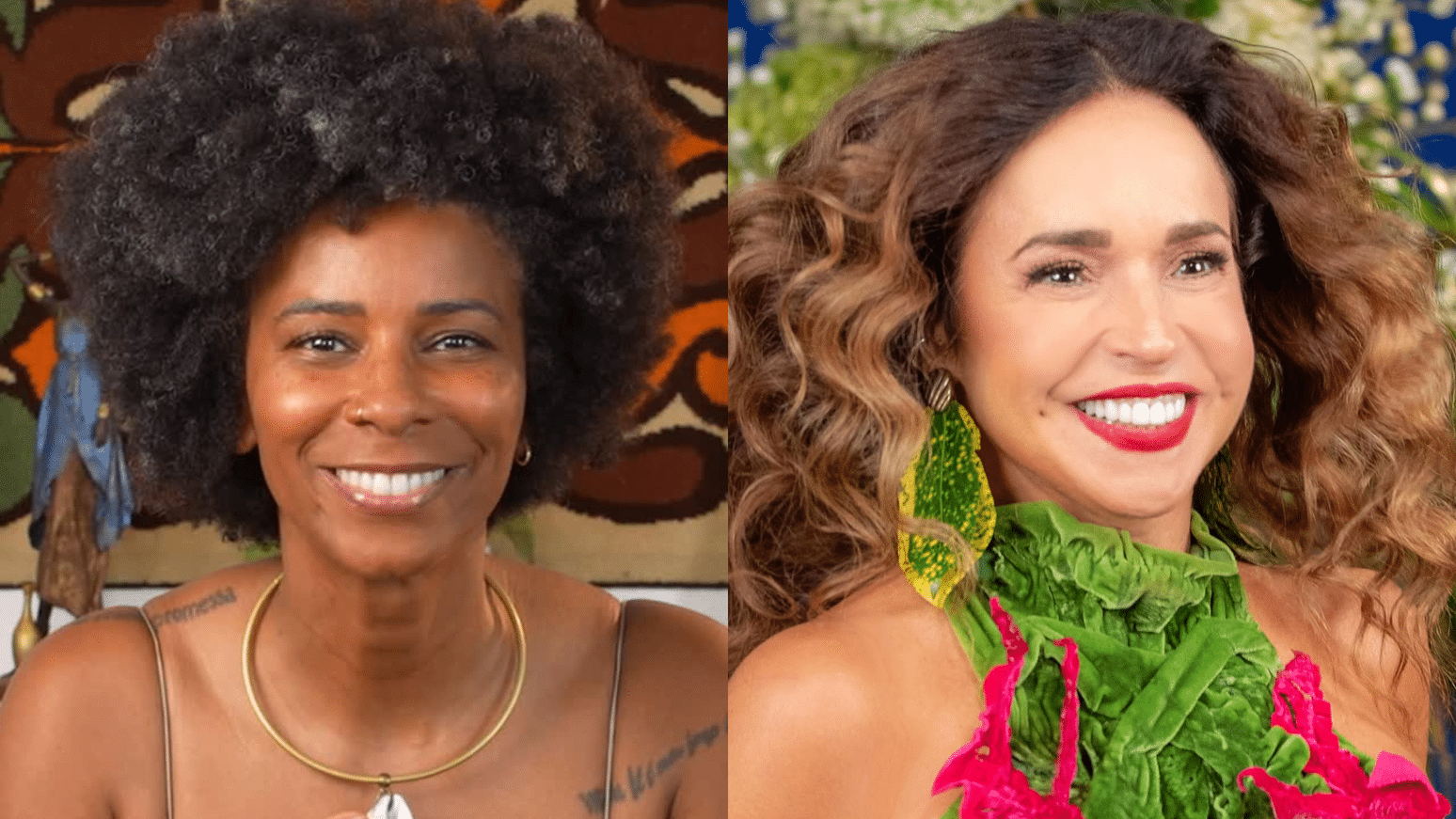 Rita Batista manda indireta para Daniela Mercury após polêmica com Edson Gomes Rita Batista manda indireta para Daniela Mercury após polêmica com Edson Gomes