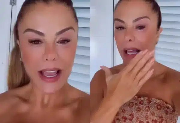 Poliana Rocha reage a polêmicas envolvendo filhos de Leonardo e resposta chama atenção