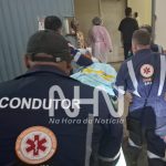 Adolescente de 15 anos é transferido em estado gravíssimo para Rio Branco após atropelamento na BR-364