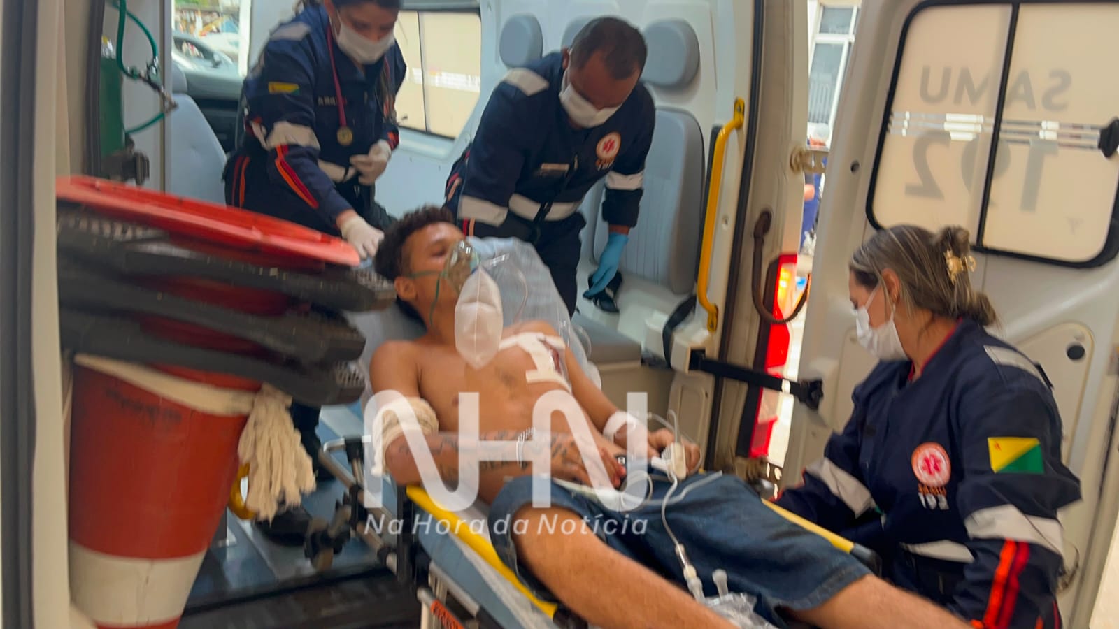 Bandidos invadem residência e executam rival em Rio Branco, mas criminoso acaba ferido por comparsa