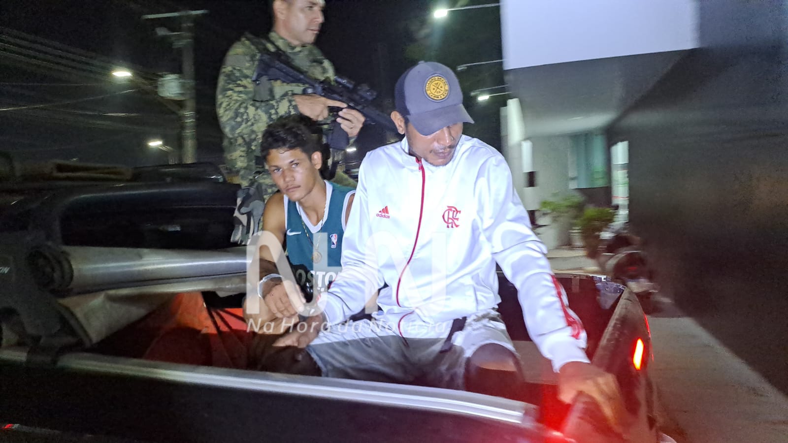 Ação do BOPE resulta na prisão de dois suspeitos e apreensão de drogas em Rio Branco