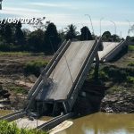 Governadora Mailza suspende contratos e bloqueia pagamentos da Construtora Cidade após desabamento de ponte no Acre Governadora Mailza suspende contratos e bloqueia pagamentos da Construtora Cidade após desabamento de ponte no Acre