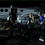 Recém-nascida com cardiopatia grave é transferida do Acre para cirurgia de alta complexidade em São Paulo