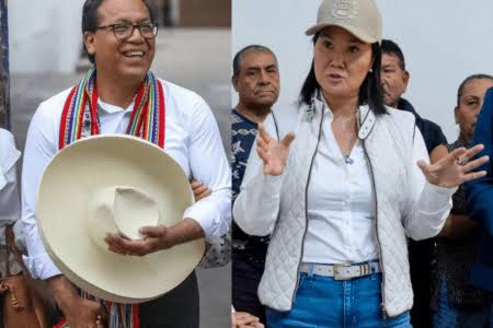 Peru escolhe novo presidente neste domingo: o nono em dez anos de instabilidade política