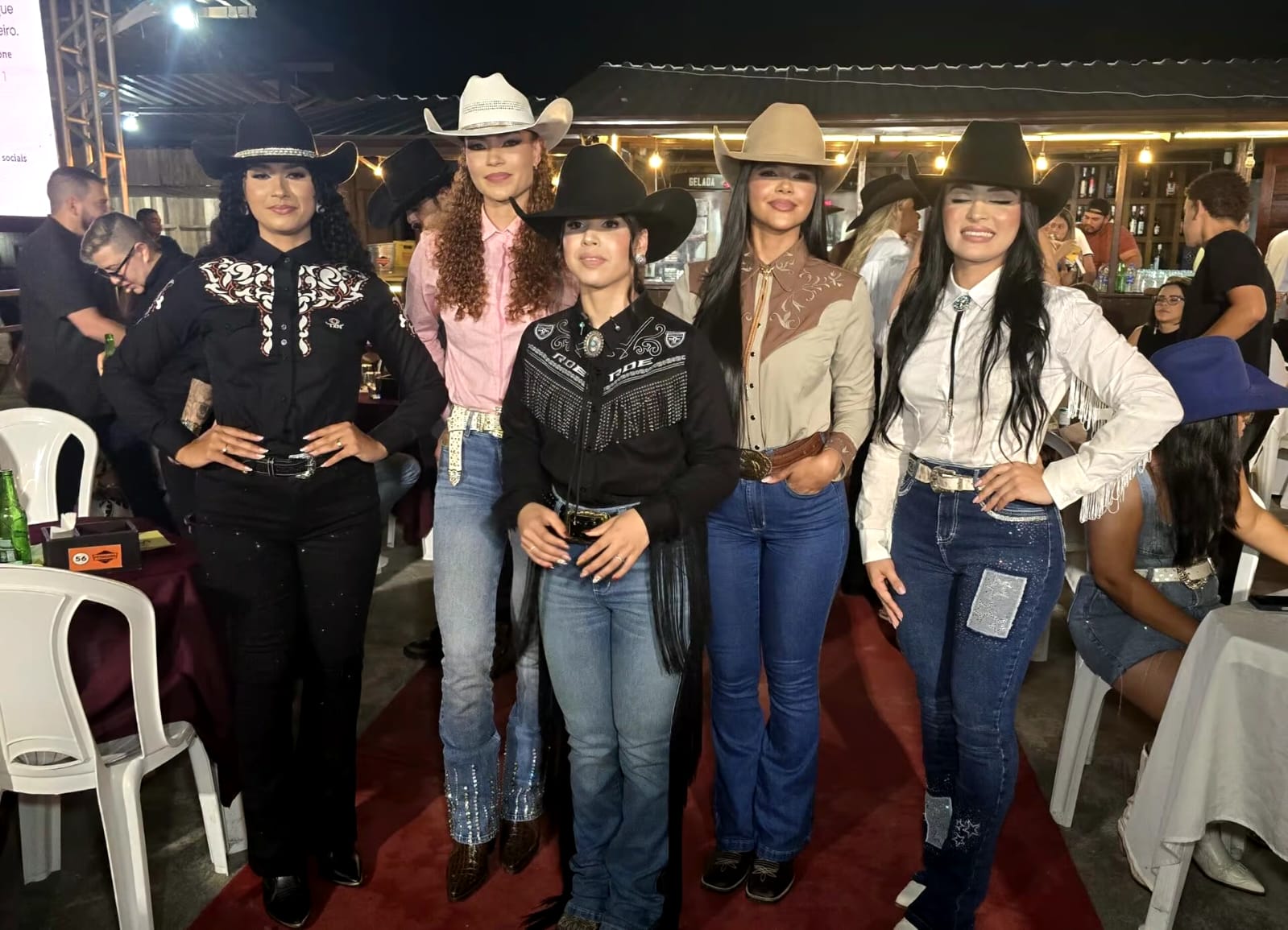 Cruzeiro do Sul lança concurso da Rainha do Rodeio e detalha cavalgada de encerramento da Expoacre Juruá Cruzeiro do Sul lança concurso da Rainha do Rodeio e detalha cavalgada de encerramento da Expoacre Juruá