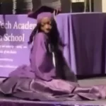 Estudante faz dança “sexy” em formatura e fica sem diploma