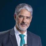 William Bonner pode assumir o Fantástico em meio a rumores de mudanças na Globo