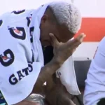Confira momento em que Wesley sente lesão que o tirou da Copa do Mundo