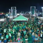 Festival do Açaí terá proibição de garrafas de vidro e cadeiras de praia; veja as regras