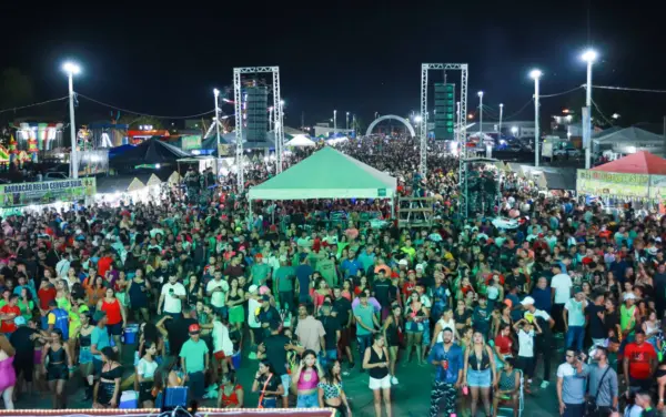 Festival do Açaí terá proibição de garrafas de vidro e cadeiras de praia; veja as regras