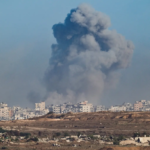 Fogo israelense mata nove pessoas em Gaza, incluindo criança de 10 anos Fogo israelense mata nove pessoas em Gaza, incluindo criança de 10 anos