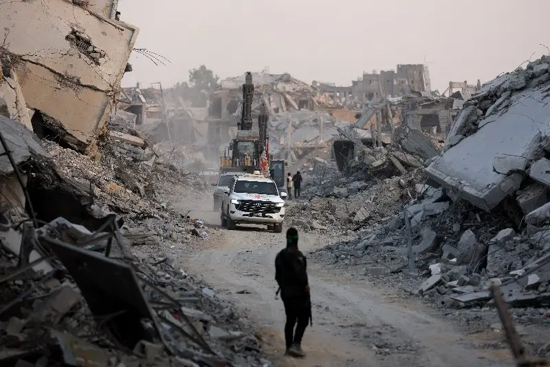 Israel intensifica ataques em Gaza e deixa mais 5 mortos, dizem autoridades de saúde