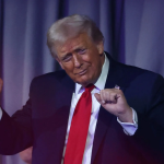 Trump: “Fiz um perfeito exame físico e solicitei outro teste cognitivo”