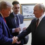 Putin e Trump conversam sobre guerra na Ucrânia e cúpula da Otan em telefonema