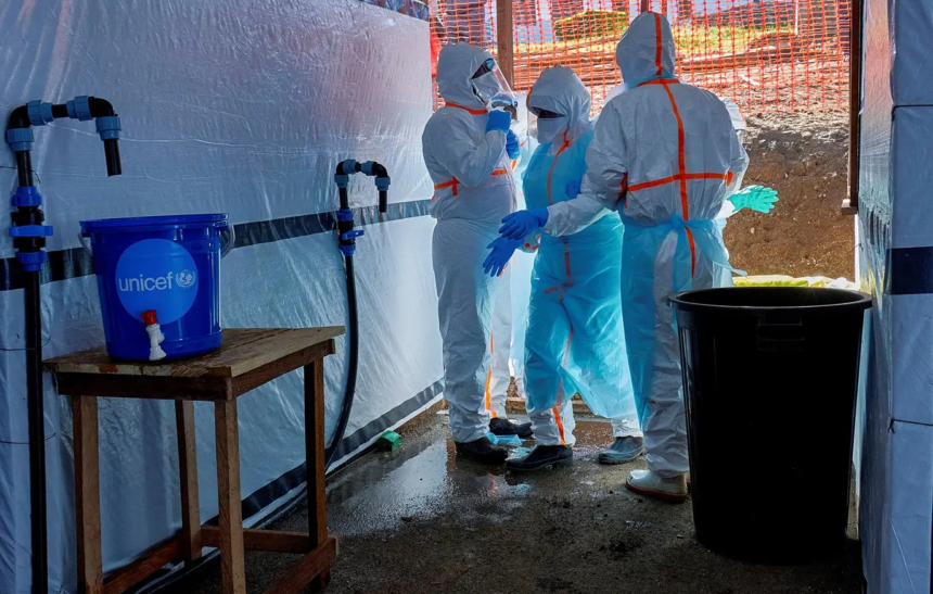 OMS diz que dispõe de menos da metade dos recursos necessários para combater Ebola OMS diz que dispõe de menos da metade dos recursos necessários para combater Ebola