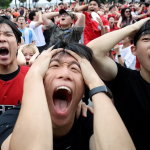Eliminação da Coreia do Sul na Copa gera revolta e aprofunda crise na federação Eliminação da Coreia do Sul na Copa gera revolta e aprofunda crise na federação