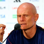Técnico da Noruega elogia Ancelotti antes do confronto contra o Brasil na Copa Técnico da Noruega elogia Ancelotti antes do confronto contra o Brasil na Copa