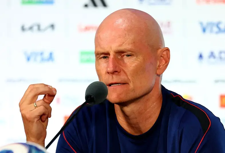 Técnico da Noruega elogia Ancelotti antes do confronto contra o Brasil na Copa Técnico da Noruega elogia Ancelotti antes do confronto contra o Brasil na Copa