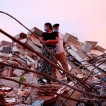 Número de mortos nos terremotos da Venezuela se aproxima de 2.300