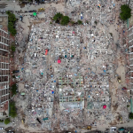 Passa de 4 mil número de mortos nos terremotos na Venezuela