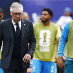 Ancelotti permanecerá como técnico para grande renovação da seleção Ancelotti permanecerá como técnico para grande renovação da seleção
