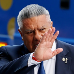 FBI investiga operações financeiras da federação argentina de futebol, diz jornal FBI investiga operações financeiras da federação argentina de futebol, diz jornal