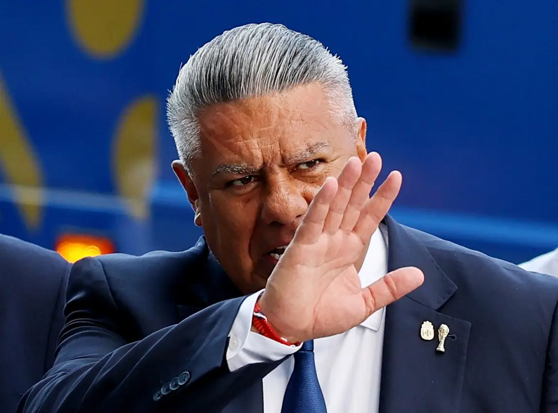 FBI investiga operações financeiras da federação argentina de futebol, diz jornal FBI investiga operações financeiras da federação argentina de futebol, diz jornal